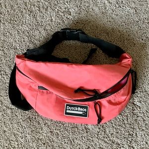 Dutch Bros Fanny Pack